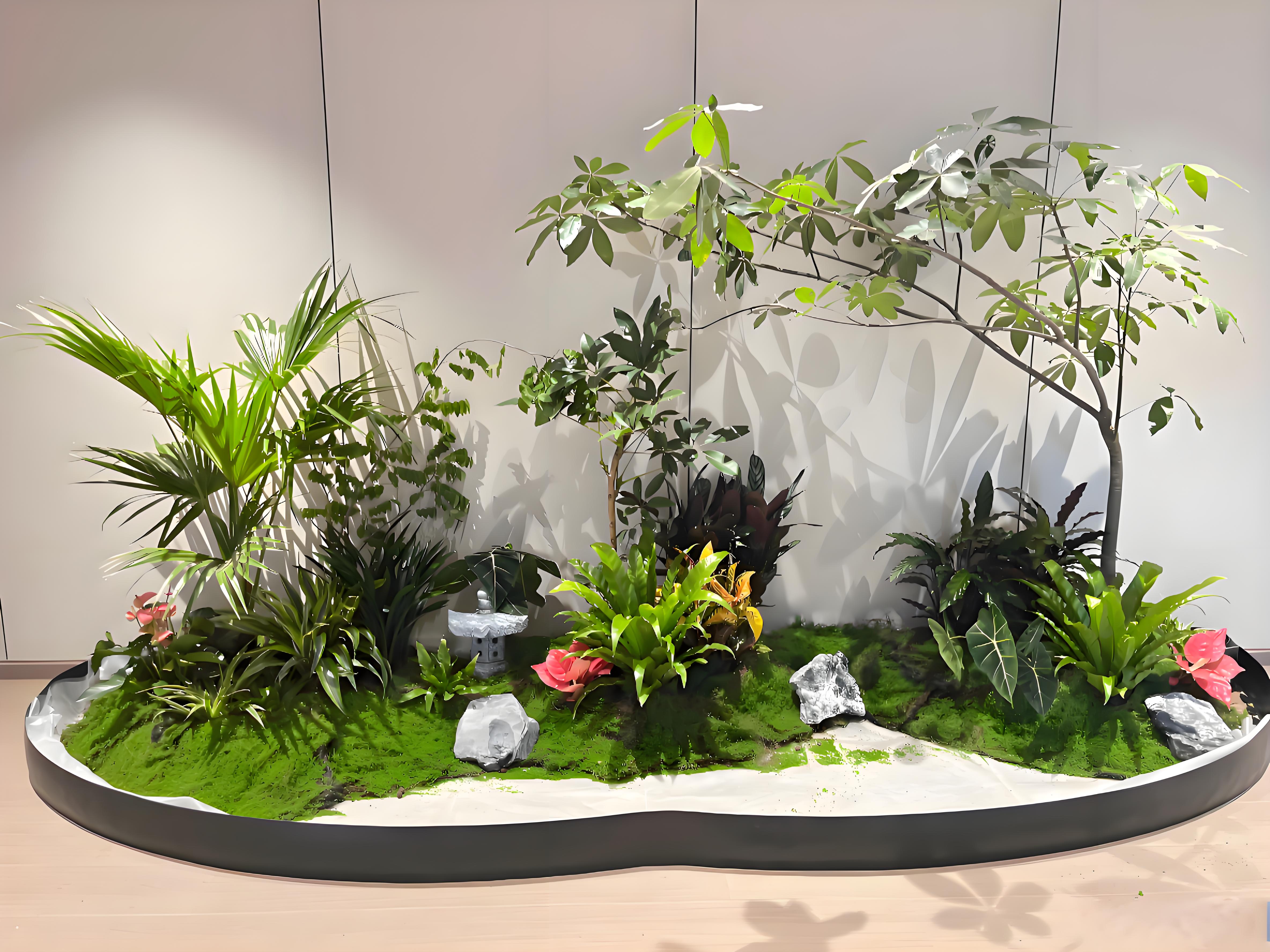 余姚植物租赁专业,让您的空间更生机