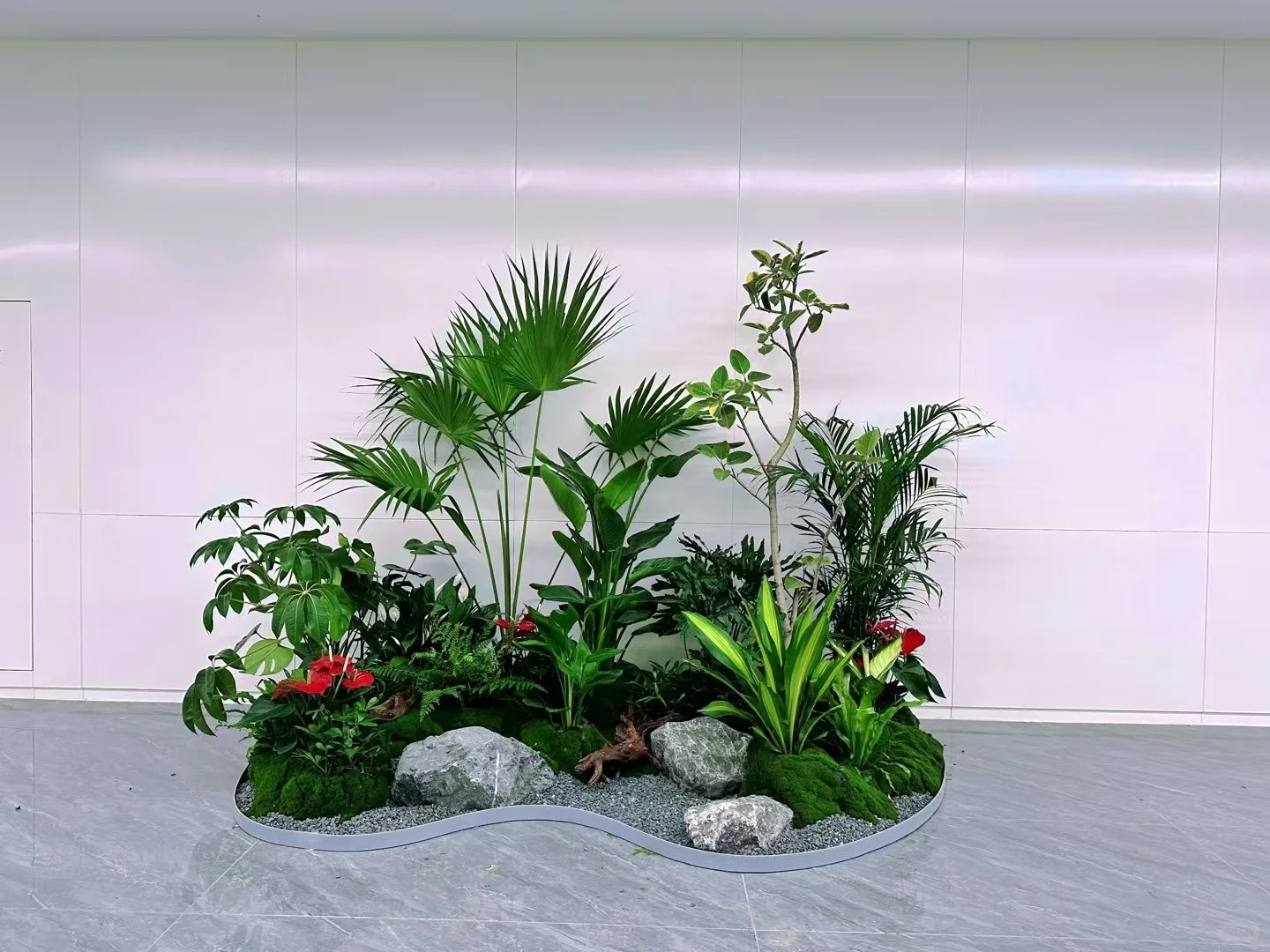 余姚植物租赁专业,让您的空间更生机